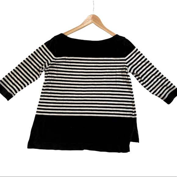 The Loft - striped tee - Picture 5 of 10